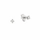 Cercei din aur 18K cu diamante 0,08 ct., model Orsini 00254BL-08 Cercei din aur 18K cu diamante 0,08 ct., model Orsini 00254BL-08