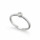 Inel de logodna din aur 18K cu diamante 0,09 ct., model Orsini 2471G Inel de logodna din aur 18K cu diamante 0,09 ct., model Orsini 2471G