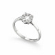 Inel de logodna din aur 18K cu diamante 0,38 ct., model Orsini 2732G-M Inel de logodna din aur 18K cu diamante 0,38 ct., model Orsini 2732G-M