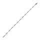 Bratara tennis din aur 18K cu diamante albe si negre 0,58 ct., model Orsini BR0084ND1 Bratara tennis din aur 18K cu diamante albe si negre 0,58 ct., model Orsini BR0084ND1