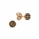 Cercei din aur 18K cu diamante 0,50 ct., model Orsini OR0476M-BW Cercei din aur 18K cu diamante 0,50 ct., model Orsini OR0476M-BW