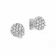 Cercei din aur 18K cu diamante 1,04 ct., model Orsini OR0529 Cercei din aur 18K cu diamante 1,04 ct., model Orsini OR0529