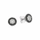 Cercei din aur 18K cu diamante 0,78 ct., model Orsini OR0534-N1 Cercei din aur 18K cu diamante 0,78 ct., model Orsini OR0534-N1
