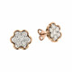 Cercei din aur 18K cu diamante 1,87 ct., model Orsini OR0549 Cercei din aur 18K cu diamante 1,87 ct., model Orsini OR0549
