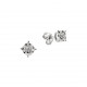 Cercei din aur 18K cu diamante 0,08 ct., model Orsini OR0605M Cercei din aur 18K cu diamante 0,08 ct., model Orsini OR0605M