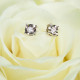 Cercei din aur 18K cu diamante 0,08 ct., model Orsini OR0605M Cercei din aur 18K cu diamante 0,08 ct., model Orsini OR0605M