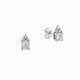 Cercei din aur 18K cu diamante 0,48 ct., model Orsini OR0611-1 Cercei din aur 18K cu diamante 0,48 ct., model Orsini OR0611-1