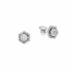Cercei din aur 18K cu diamante 0,68 ct., model Orsini OR0615 Cercei din aur 18K cu diamante 0,68 ct., model Orsini OR0615