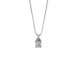 Lantisor din aur 18K cu pandantiv cu diamante 0,24 ct., model Orsini CI1688 Lantisor din aur 18K cu pandantiv cu diamante 0,24 ct., model Orsini CI1688