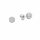 Cercei din aur 18K cu diamante 0,47 ct., model Orsini OR0476M Cercei din aur 18K cu diamante 0,47 ct., model Orsini OR0476M
