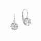 Cercei din aur 18K cu diamante 0,85 ct., model Orsini OR0508G Cercei din aur 18K cu diamante 0,85 ct., model Orsini OR0508G