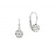 Cercei din aur 18K cu diamante 0,46 ct., model Orsini OR0508M Cercei din aur 18K cu diamante 0,46 ct., model Orsini OR0508M